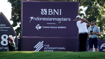 Suwannarut Juara Indonesian Masters 2022, BNI Beri Apresiasi