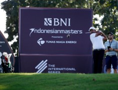 Suwannarut Juara Indonesian Masters 2022, BNI Beri Apresiasi