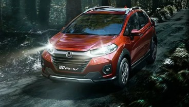 Honda WR-V Sudah Dimulai Produksi Massal Hari Ini