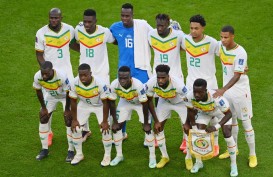 Susunan Pemain Inggris vs Senegal: Kane-Foden Main Lawan Sarr-Boulaye Dia