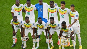 Susunan Pemain Inggris vs Senegal: Kane-Foden Main Lawan Sarr-Boulaye Dia