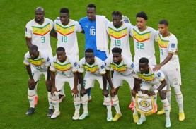 Hasil Inggris vs Senegal: Sarr Nyaris Jebol Gawang…