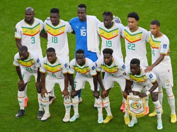 Hasil Inggris vs Senegal: Sarr Nyaris Jebol Gawang Inggris (Menit 25)