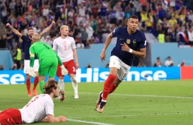 Hasil Pertandingan Prancis vs Polandia: Panen Rekor! Mbappe Lampaui Pele, Giroud Langkahi Henry