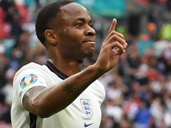 Alasan Raheem Sterling Hilang saat Inggris vs Senegal dan Tinggalkan Piala Dunia 2022