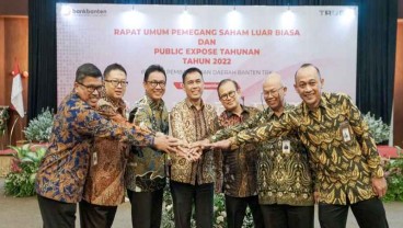 Bank Banten (BEKS) Tunjuk Eks VP Bank Mandiri (BMRI) Sebagai Komisaris Utama