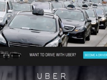 Uber Yakin Tak Perlu Lakukan PHK Karyawan