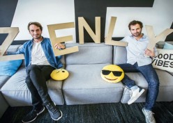 Kisah Perjalanan Antoine Martin dan Alexis Bonillo Ciptakan Aplikasi Zenly