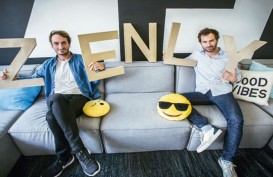 Kisah Perjalanan Antoine Martin dan Alexis Bonillo Ciptakan Aplikasi Zenly