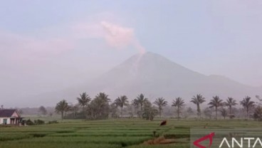 Gunung Semeru Masih Meluncurkan Awas Panas pada Senin 5 Desember 2022