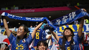 Link Live Streaming Jepang vs Kroasia Nanti Malam, Kick-Off 22.00 WIB