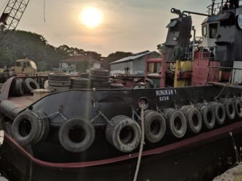 Bisnis Sewa Kapal Dongkrak Pendapatan BSML 82,85 Persen di Kuartal III/2022