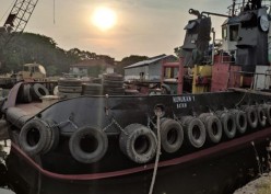 Bisnis Sewa Kapal Dongkrak Pendapatan BSML 82,85 Persen di Kuartal III/2022