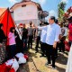 Jokowi Pastikan Rumah Tahan Gempa Dibangun untuk Korban di Cianjur