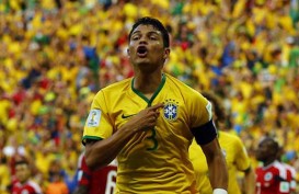 Prediksi Brasil vs Korea Selatan, Thiago Silva: Korsel Tim yang Kuat