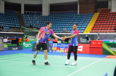 Jelang BWF World Tour Finals 2022, Ganda Putra Siap Buru Gelar