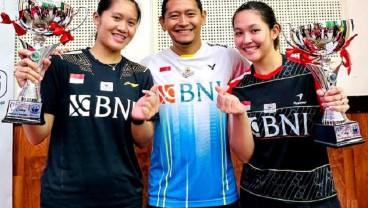 Bahrain International Challenge 2022, Indonesia Raih 2 Gelar Juara
