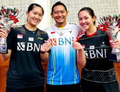 Bahrain International Challenge 2022, Indonesia Raih 2 Gelar Juara