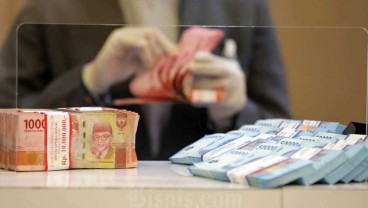 Rupiah Melemah ke Rp15.462, Tertekan Rebound Dolar AS