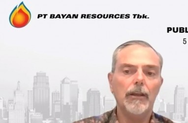 Bayan Resources (BYAN) Targetkan Produksi Batu Bara Tembus 45 Juta Ton pada 2023