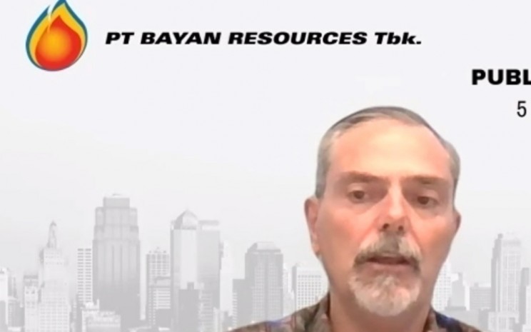 Bayan Resources (BYAN) Targetkan Produksi Batu Bara Tembus 45 Juta Ton pada 2023