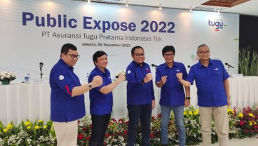 Gelar PUBEX, Tugu Insurance Laporkan Perolehan Premi Rp4,73 Triliun