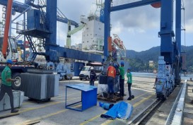 Pelindo Elektrifikasi Peralatan Pelabuhan di Sulut