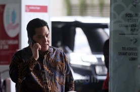 Krisis Pangan Mengancam, Erick Thohir Singgung Peran…