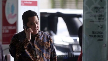 Krisis Pangan Mengancam, Erick Thohir Singgung Peran Bulog dan RNI