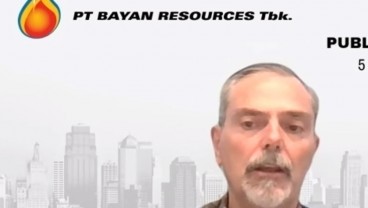 Emiten Batu Bara, Bayan Resources (BYAN) Serap Capex Rp2,56 Triliun