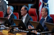 PM Malaysia Anwar Ibrahim Tugaskan Ahmad Zahid Urus Banjir
