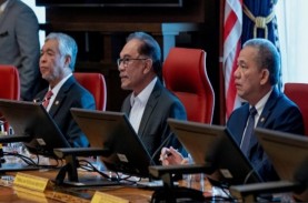 PM Malaysia Anwar Ibrahim Tugaskan Ahmad Zahid Urus…