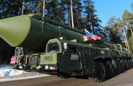 Alert! Rusia Terbangkan 14 Pesawat Bomber, Siapkan Serangan Udara?