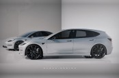 Penjualan Turun, Pabrik Tesla di Shanghai Pangkas Produksi Hingga 20 Persen