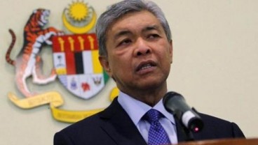 Berdarah Jawa Kulonprogo, Ini Profil Wakil PM Malaysia Ahmad Zahid Hamidi