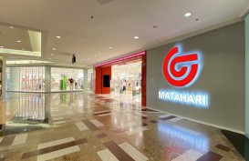 Auric Digital Borong Saham Matahari Department Store (LPPF), 10 Kali Transaksi