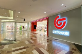 Auric Digital Borong Saham Matahari Department Store…