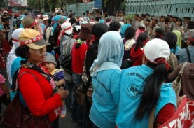 Upah Minimum Makassar Ditetapkan Naik 6,93 Persen…