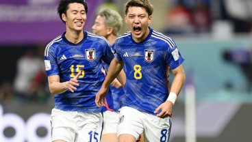 Susunan Pemain Jepang vs Kroasia: Supersub Samurai Biru Jadi Starter