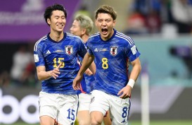 Susunan Pemain Jepang vs Kroasia: Supersub Samurai Biru Jadi Starter