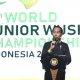 Buka Kejuaraan Dunia Wushu Junior Ke-8, Jokowi: Berlagalah dengan Gembira!
