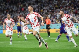 Hasil Jepang vs Kroasia: Perisic Samakan Kedudukan,…