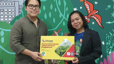 Odysee Education Tumbuhkan Cinta Lingkungan