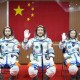 3 Astronot China Berhasil Mendarat di Bumi Usai 6 Bulan di Luar Angkasa