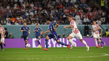 Hasil Piala Dunia 2022 Jepang vs Kroasia: Cahaya Asia Padam Lewat Adu Penalti