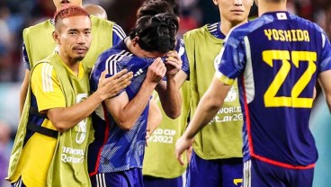 Hasil Penalti Jepang vs Kroasia Buat Fans Kecewa: Seperti Anak Kecil