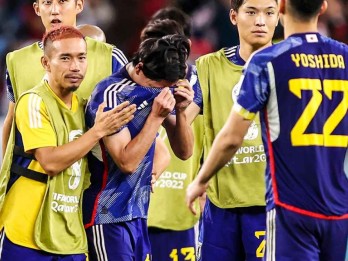 Hasil Penalti Jepang vs Kroasia Buat Fans Kecewa: Seperti Anak Kecil