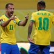 Hasil Brasil vs Korea Selatan Babak Pertama: Banjir Gol 4-0 untuk Tim Samba