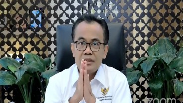 Potensi Ekonomi Digital Rp2.263 Triliun, Pemerintah Siapkan Talenta Digital