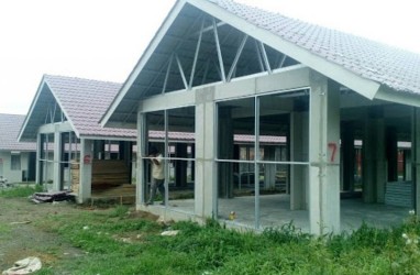 Ini Spesifikasi Rumah Khusus untuk Korban Gempa di Cianjur